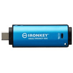 Kingston IronKey Vault Privacy 50C - USB flash-enhet - krypterat