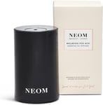 NEOM – Portable Wellbeing Pod Mini Essential Oil Diffuser Black | Rechargeable U