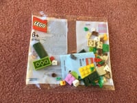 LEGO TURTLE POLYBAG 40405 - NEW/SEALED