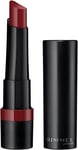 RIMMEL LONDON - Lasting Finish Matte Lipstick - All-Day Intense Lip Color with E