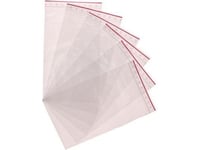 Emerson Ziplock-Påse 80X180"100 Stycken Per Förpackning