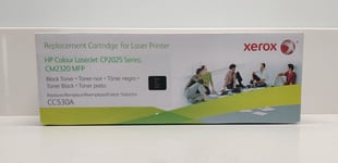 Xerox CC530A Black Toner HP Colour LaserJet CP2025 Series,CM2320 MFP