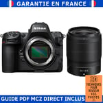 Nikon Z8 + Z 35mm f/1.8 S + Guide PDF MCZ DIRECT '20 TECHNIQUES POUR RÉUSSIR VOS PHOTOS