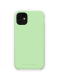 iDeal Silicone Mobilskal iPhone 11 / XR Mint