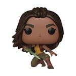 Funko POP! Disney: Raya Warrior Pose - Raya and the Last Dragon - Collectable Vinyl Figure - Gift Idea - Official Merchandise - Toys for Kids & Adults - Movies Fans - Model Figure for Collectors