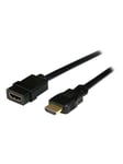 StarTech.com HDMI Extension Cable - förlängningskabel