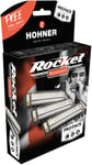 HOHNER Harmonica, Rocket, C/G/A ProPack