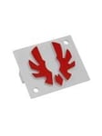 BitFenix Shinobi Logo - Red - Kabinett