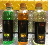 BY MIA Premium Fig Eau De Cologne 09 Aftershave 200ml Glass Bottle (Pack Of 2)
