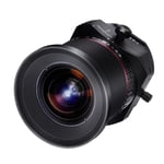 Samyang T-S24MM/NIKON 24mm Lens for Nikon Black