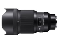 Sigma Objectif pour Hybride 85mm F/1.4 Dg HSM Art pour Sony