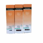 3 x NEUTROGENA Clear & Defend Rapid Gel (15ml)