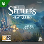The Settlers®: New Allies Credits Pack (600) - XBOX One