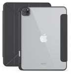 Epico Hero 12.9 Inch iPad Pro Folio Case - Black
