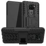 Xiaomi Redmi Note 9 Heavy Duty Case Black