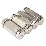 Adie 10mm and 3/8 Stabiliser Extension Bolts - Silver