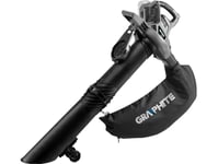 Cordless Garden Vacuum Cleaner Energy+ 36V Li-Lon, 2In1, Bag Capacity 35L, Without Battery - Solo