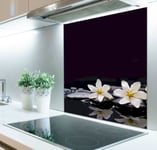 UrboArt Digital Print Glass Splashback Heat Resistant Toughened 270 (90cm x 75cm)