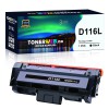 Tonerweb Samsung ProXpress SL-M2875 - Toner Sort (3.000 sider) Erstatter MLT-D116L 826251-MLT-D116L/ELS 81002