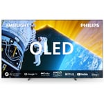 Philips 77" OLED809 – 4K Ambilight Google TV