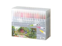 Zig Clean Color Brush Pen Set (90 St.)