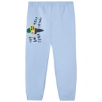 The Animals Observatory Dromedary Kid Mjukisbyxor Soft Blue | Blå | 6 years