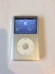 Apple iPod Classic 7th Generation Silver  (256GB) - (Latest Model) Retail Box
