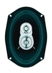 Kenwood Edition 6x9" högtalare,3-vägs 260W mont.djup 76mm