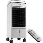 Fan Portable Air Conditioner Cooling Unit Mini Cooler Small Water Mobile AC