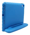 Standcase Barnfodral iPad A16 2025 / iPad 10.9 (2022) (Blå)