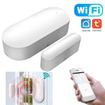 Battery Powered Smart Life Door Window Sensor Wireless Burglar Alarm Smart Home