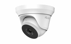 Hilook By Hikvision Thc-t220m 2mp Turbo Hd 40m Exir Turret 4 In 1 Cctv Camera