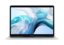 Mid 2019 Apple MacBook Air with 1.8GHz Core i5 (13 inch, 8GB RAM, 256GB) Silver (Renewed)