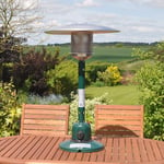 4kw Table Top Outdoor Gas Garden Patio Heater