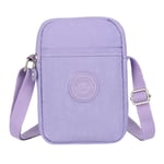 Telefonväska Kortväska LILA purple