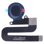Câble Flex Pour Capteur D Empreintes Digitales Pour Nokia 8 Sirocco (Noir)