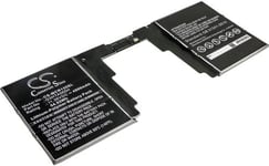 Batteri till Microsoft Surface Book 3 13.5 Keyboard mfl