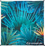Lifeventure Printed Picnic Blanket, Waterproof, Sandproof, Ideal For Park, Camping And Beach