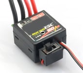 EDAM 160A Brushed ESC