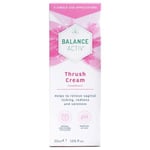 3 x Balance Activ Thrush Cream 30ml