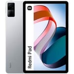 Tablet Xiaomi Redmi Pad 10,6" 3 GB RAM 64 GB Sølvfarvet