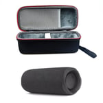 Hard Bluetooth Speaker Case Protective Cover for JBL Flip 3/4/5/6 Travel
