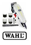 Wahl 8467 Deluxe Professional Super Taper Hair Clipper Corded Kit Set UK SELLER
