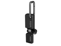 Gopro Quik Key, Microsd (Transflash), Svart, Micro-Usb