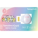 BANDAI Tamagotchi Tamasma Smart Card NIZOO Friends JAPAN OFFICIAL