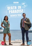 Death in Paradise - Series 10 (Import)