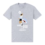 Subbuteo T-shirt Unisex Vuxen Hand Of God