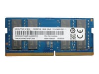 Lenovo Memory 16gb Ddr4 2666 Sodimm 16gb 2666mhz Ddr4 260-pin So-dimm