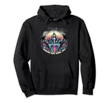 Summer Camp God's Rock Solid Truth VBS 2024 Pullover Hoodie