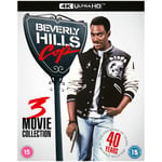 Beverly Hills Cop Trilogy 4K Ultra HD